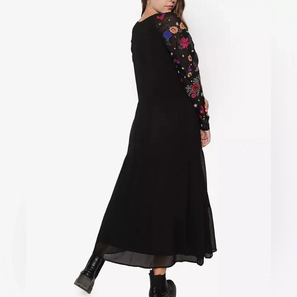 DESIGUAL VEST_PRINCESS DRESS - Picture 10 of 16